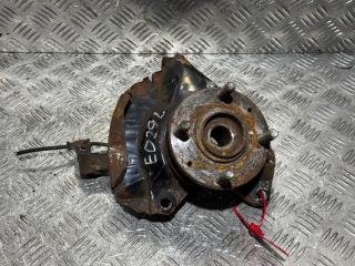 ступица передняя левая Kia Picanto 1 поколение 2007, 1.1 л., бензин, хетчбэк 5 дв.