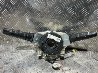 переключатель подрулевой (стрекоза) Nissan Primera P12 2003, 2.2 л., дизель, седан