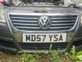передняя часть (ноускат) в сборе Volkswagen Passat B6 2007, 2.0 л., BMR, дизель, 6МКПП, универсал - фото №4