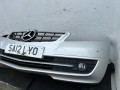 бампер передний Mercedes-Benz A-Класс W169 [рестайлинг] 2012, 1.6 л., бензин, 5МКПП, хетчбэк 5 дв. - фото №4