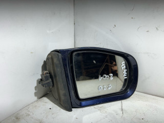 зеркало наружное правое Mercedes-Benz E-Класс W210/S210 [рестайлинг] 2001, darkblue, седан