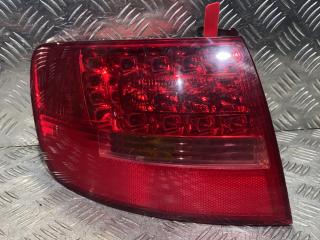 фонарь задний левый Audi A6 4F/C6 [рестайлинг] 2008, 2.7 л., BPP, дизель, 6МКПП, универсал