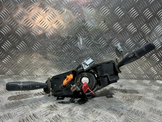 переключатель подрулевой (стрекоза) Peugeot 206 1 поколение 2001, 1.9 л., дизель, серебро, купе