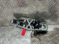 ручка наружная задняя левая Volkswagen Touran 1 поколение 2004, 1.6 л., бензин, silver, минивэн - фото №2