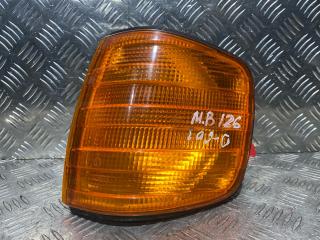 поворотник правый Mercedes-Benz S-Класс W126 / C126 [рестайлинг] 1985, 3.0 л., OM 617.951, дизель, АКПП, седан
