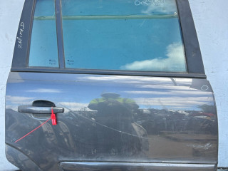 дверь задняя правая Opel Zafira 2 поколение (B) 2006, 1.6 л., Z 16 XEP, бензин, 5МКПП, минивэн