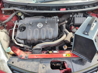 Nissan Note E11 [рестайлинг]