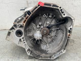 КПП механическая (МКПП) Dacia Duster 1 поколение 2013, 1.5 л., K9K 896, дизель, 6МКПП, внедорожник 5 дв., TL4043, TL4B043