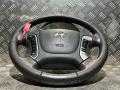 руль Hyundai Santa Fe 2 поколение (CM) 2008, 2.2 л., дизель, 5МКПП, внедорожник 5 дв. - фото №5