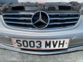 передняя часть (ноускат) в сборе Mercedes-Benz CLK-Класс C209/A209 2003, 1.8 л., M 271.940, бензин, АКПП, кабриолет - фото №2