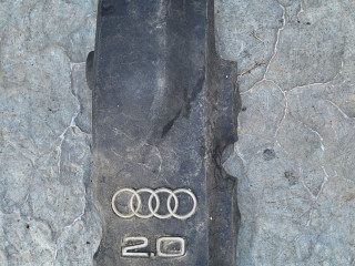 декоративная крышка двигателя Audi A4 B6 2003, 2.0 л., ALT, бензин, АКПП, серый, седан, 06B103925C