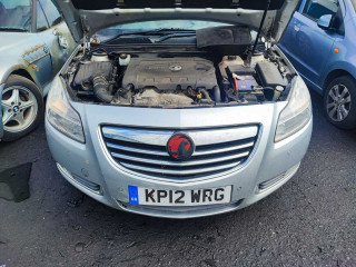 Opel Insignia 1 поколение (A)