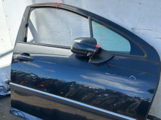 дверь передняя правая Peugeot 407 1 поколение 2006, 2.0 л., RHR 10DYVD, дизель, АКПП, седан
