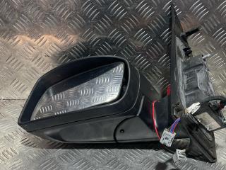 зеркало наружное левое Land Rover Freelander 2 поколение 2008, 2.2 л., 224DT, дизель, 6МКПП, внедорожник 5 дв.
