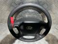 руль Hyundai Santa Fe 2 поколение (CM) 2008, 2.2 л., дизель, 5МКПП, внедорожник 5 дв. - фото №4