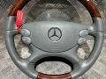 руль Mercedes-Benz CLK-Класс C209/A209 [рестайлинг] 2009, 2.2 л., OM 646.966, дизель, АКПП, купе - фото №5