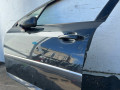 дверь передняя левая Peugeot 407 1 поколение 2006, 2.0 л., RHR 10DYVD, дизель, АКПП, седан - фото №3
