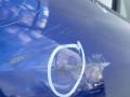 дверь задняя левая Mazda 3 2 поколение [рестайлинг] 2012, 1.6 л., бензин, 5МКПП, хетчбэк 5 дв. - фото №4