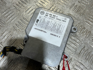 блок AirBag Skoda Fabia 1 поколение (6Y) 2001, 1.9 л., дизель, василёк, универсал, 1C0909605K