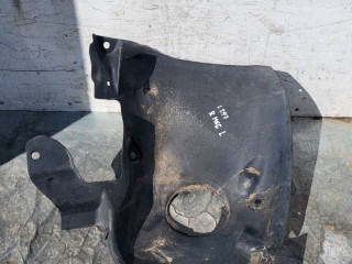 защита арок передняя левая (подкрылок) Renault Megane 2 поколение 2003, 1.6 л., K4M 616, бензин, 5МКПП, седан