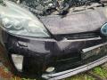 передняя часть (ноускат) в сборе Toyota Prius 3 поколение [рестайлинг] 2012, 1.8 л., 2ZR-FAE, бензин, вариатор, хетчбэк 5 дв. - фото №3
