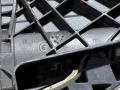 педаль сцепления Volkswagen Golf 5 поколение 2005, 1.9 л., дизель, 5МКПП, черный, хетчбэк 5 дв., 1K1721059BB - фото №7