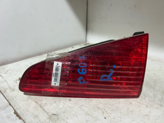 фонарь задний Peugeot 607 1 поколение 2002, 2.0 л., дизель, седан