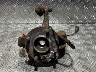 ступица передняя правая Mazda 2 1 поколение 2003, 1.4 л., F6JB, дизель, хетчбэк 5 дв.