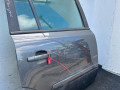 дверь задняя правая Opel Zafira 2 поколение (B) 2006, 1.6 л., Z 16 XEP, бензин, 5МКПП, минивэн - фото №3
