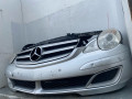 передняя часть (ноускат) в сборе Mercedes-Benz R-Класс W251 2006, 3.0 л., OM 642.950, дизель, АКПП, минивэн - фото №5