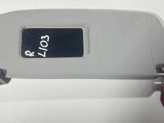 козырек солнцезащитный Opel Meriva 1 поколение (A) 2004