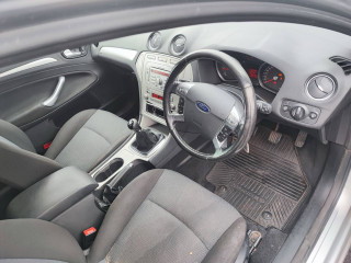 Ford Mondeo 4 поколение