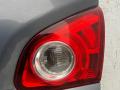 крышка багажника (дверь 3-5) Nissan Qashqai 1 поколение 2009, 2.0 л., MR20DD, бензин, 6МКПП, внедорожник 5 дв. - фото №10