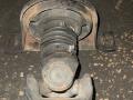 карданный вал Mercedes-Benz Sprinter 2 поколение (W906) 2011, 2.1 л., OM 651.955, дизель, 6МКПП, микроавтобус, A9064105406, 2E0521101AR - фото №7