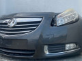 передняя часть (ноускат) в сборе Opel Insignia 1 поколение (A) 2009, 1.8 л., A 18 XER, бензин, 5МКПП, хетчбэк 5 дв. - фото №4