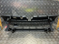 решетка радиатора Land Rover Range Rover Sport 1 поколение [рестайлинг] 2009, 3.0 л., дизель, АКПП, внедорожник 5 дв. - фото №2