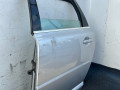 дверь задняя левая Volvo V70 3 поколение 2009, 2.4 л., D 5244 T, дизель, 6МКПП, универсал - фото №3
