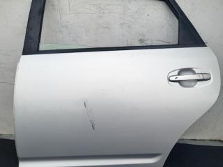 дверь задняя левая Toyota Prius 2 поколение 2006, 1.5 л., 1NZ-FXE, бензин, АКПП, хетчбэк 5 дв.