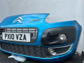 бампер передний Citroen C3 Picasso 1 поколение 2010, 1.6 л., дизель, 5МКПП, минивэн - фото №5