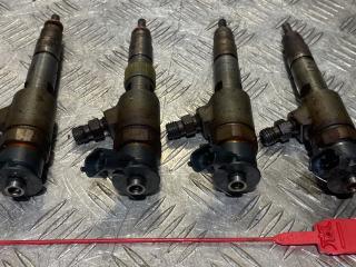 форсунка Citroen C4 2 поколение 2011, 1.6 л., дизель, 5МКПП, хетчбэк 5 дв., 0445110340