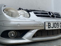 передняя часть (ноускат) в сборе Mercedes-Benz CLK-Класс C209/A209 [рестайлинг] 2009, 2.2 л., OM 646.966, дизель, АКПП, купе - фото №4