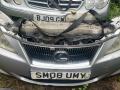 передняя часть (ноускат) в сборе Lexus IS 2 поколение (XE20) [рестайлинг] 2008, 2.2 л., 2AD-FHV, дизель, 6МКПП, седан - фото №2