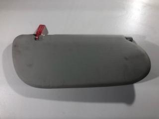 козырек солнцезащитный SEAT Alhambra 1 поколение [рестайлинг] 2003, 1.9 л., ASZ, дизель, 6МКПП, минивэн