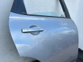 дверь задняя правая Nissan Qashqai J10 [рестайлинг] 2010, 1.5 л., дизель, 6МКПП, внедорожник 5 дв. - фото №3