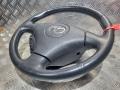 руль Toyota Corolla Verso 1 поколение 2001, 2.0 л., 1CD-FTV, дизель, 5МКПП, минивэн - фото №5