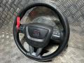 руль SEAT Toledo 4 поколение 2013, 1.6 л., дизель, 6МКПП, седан - фото №2
