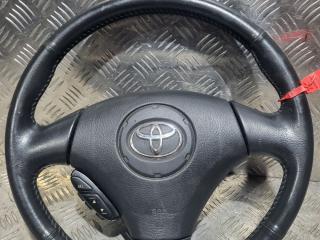 руль Toyota Corolla Verso 1 поколение 2001, 2.0 л., 1CD-FTV, дизель, 5МКПП, минивэн