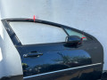 дверь передняя правая Peugeot 407 1 поколение 2006, 2.0 л., RHR 10DYVD, дизель, АКПП, седан - фото №2