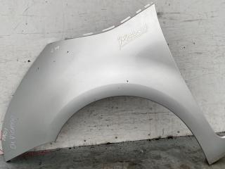крыло переднее левое Citroen C4 Picasso 1 поколение 2009, 1.6 л., 9HY (DV6TED4), дизель, 5МКПП, минивэн