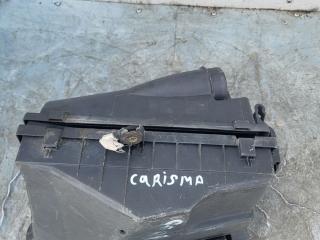 корпус воздушного фильтра Mitsubishi Carisma 1 поколение (1995 - 1999), 1.9 л., дизель, royalblue, хетчбэк 5 дв.